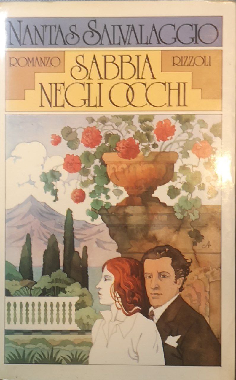 Sabbia negli occhi