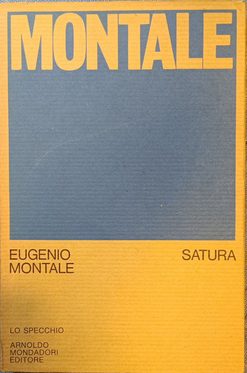 Satura: 1962-1970