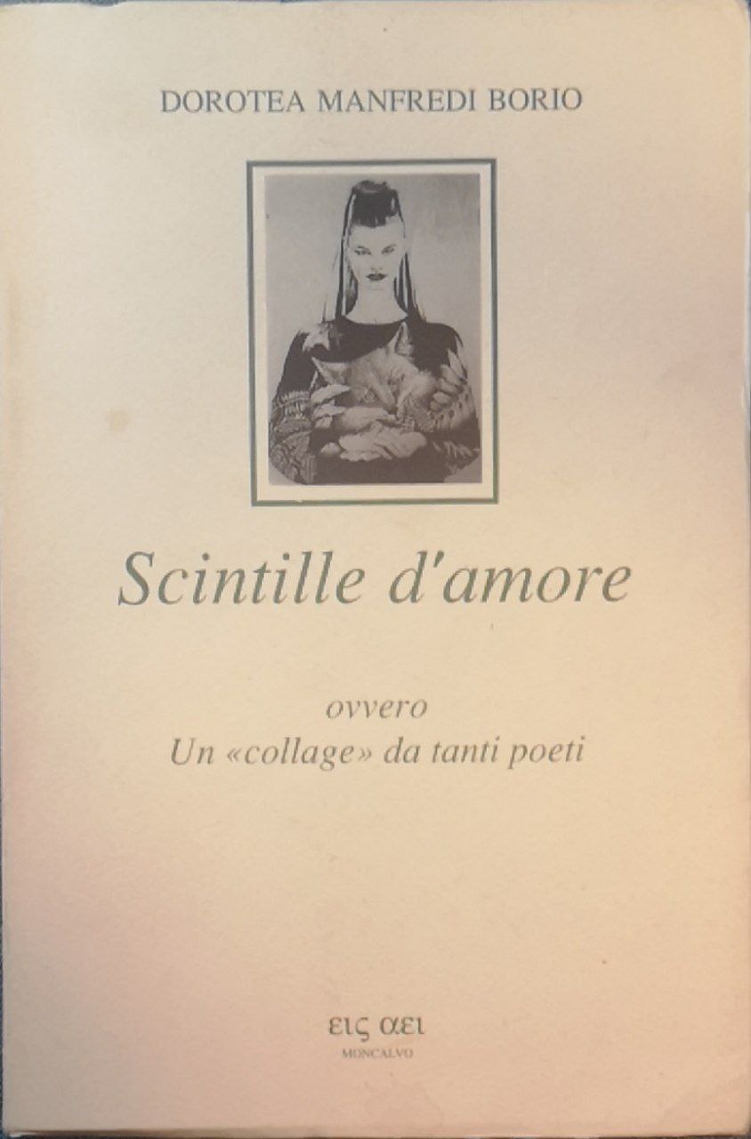 Scintille d'amore, ovvero un collage da tanti poeti