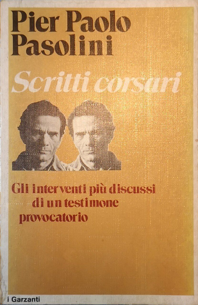 Scritti corsari