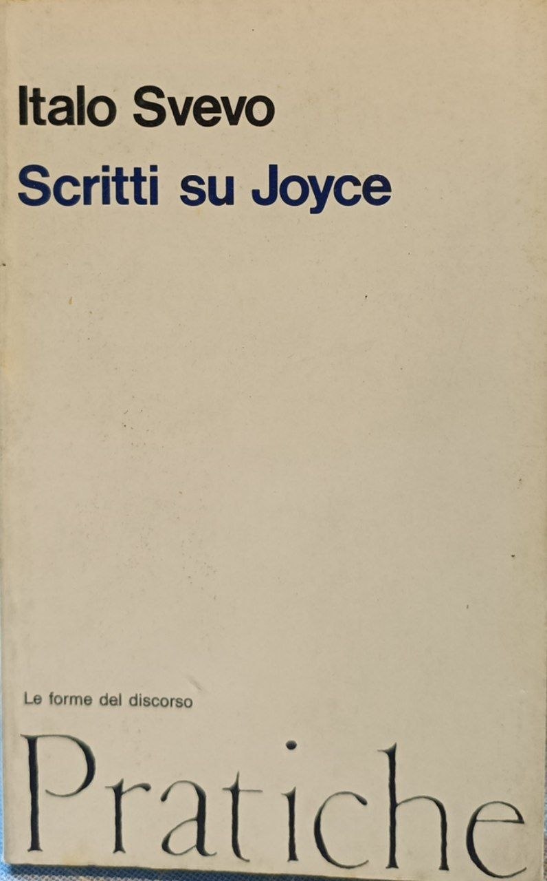 Scritti su Joyce