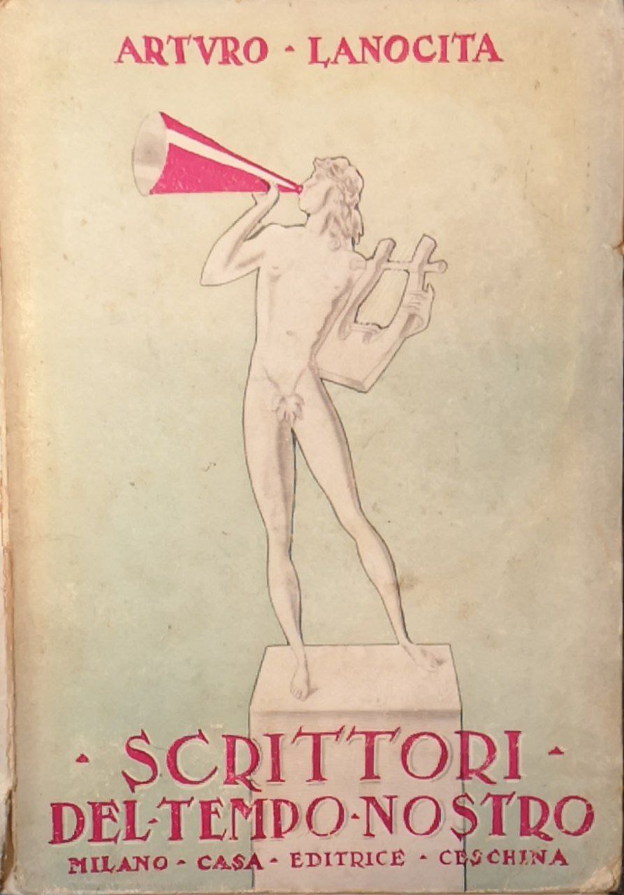 Scrittori del tempo nostro: interviste