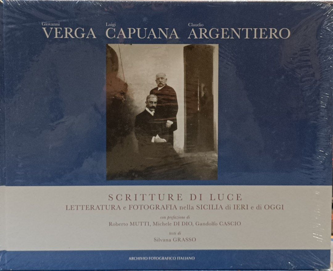 Scritture di luce: letteratura e fotografia nella Sicilia di ieri …