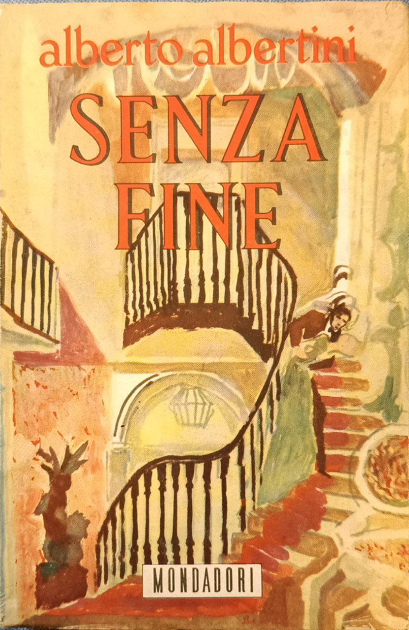 Senza fine: romanzo