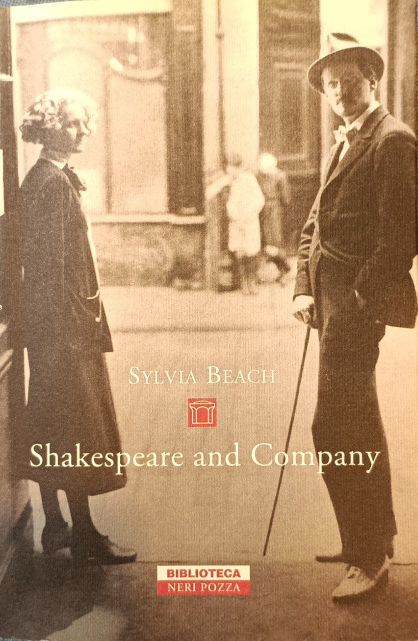 Shakespeare and Company