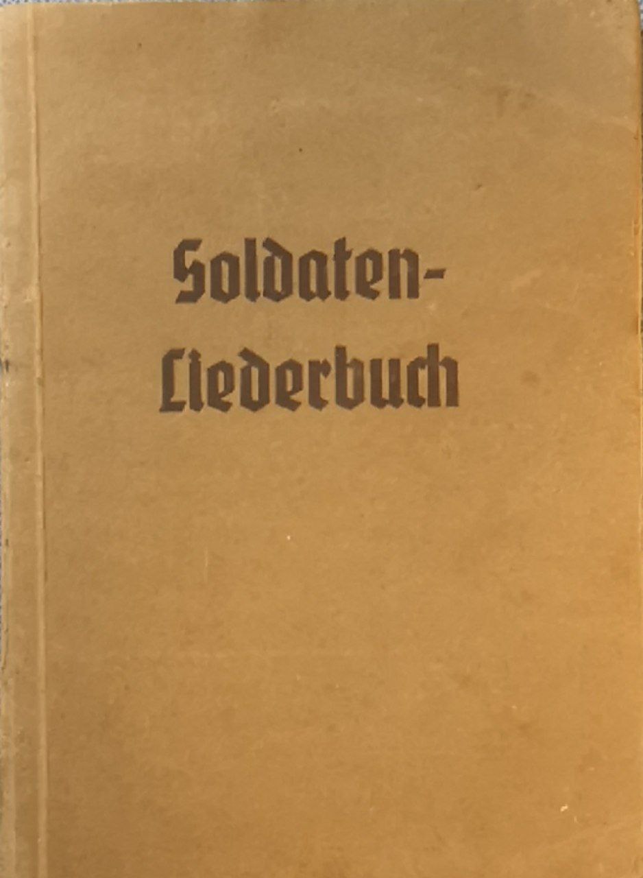Soldaten-Liederbuch