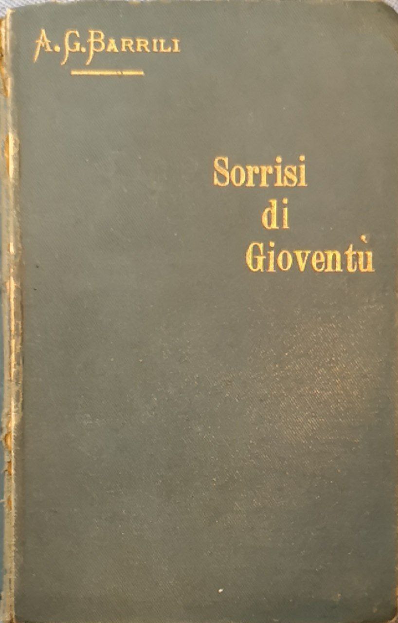 Sorrisi di gioventù: ricordi e note