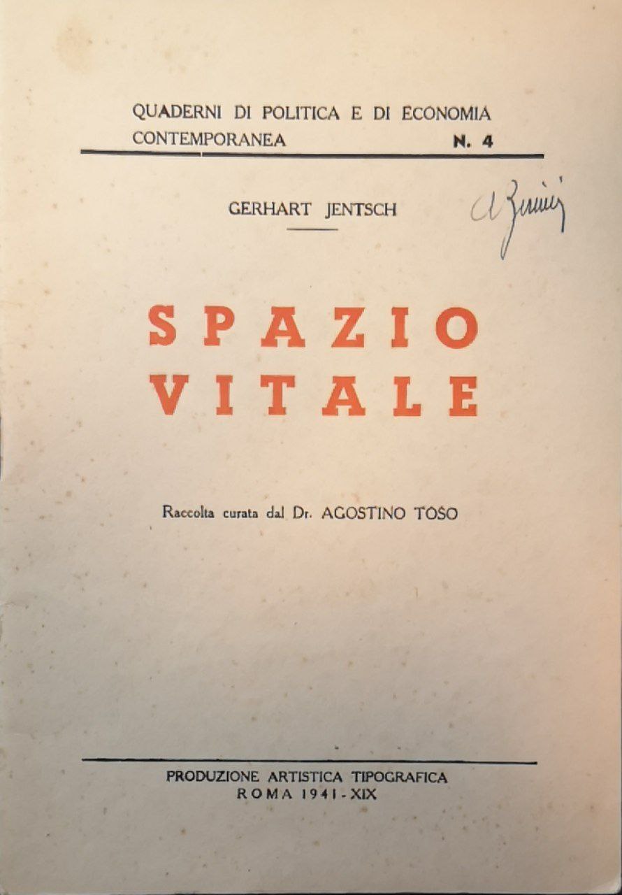 Spazio vitale