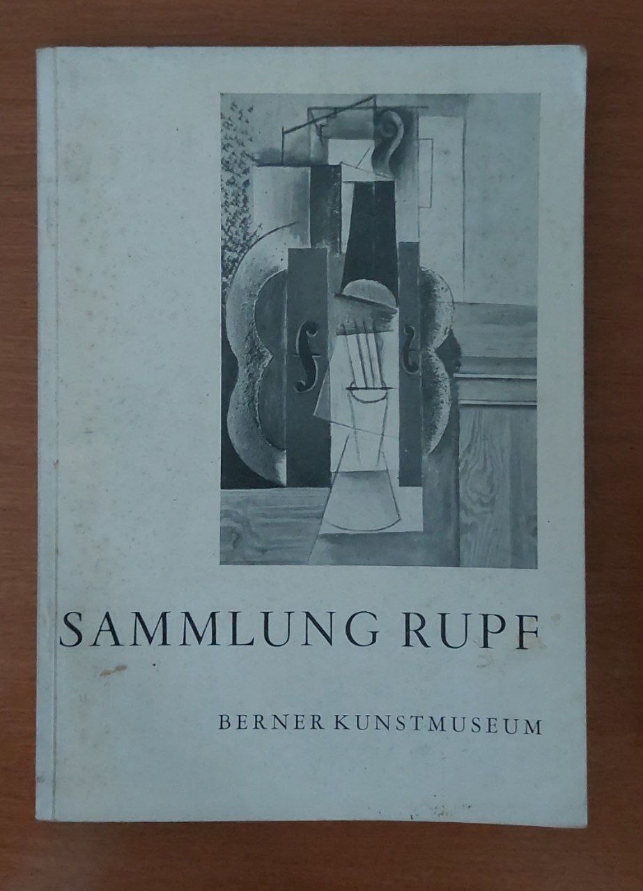 Stiftung und Sammlung : Hermann und Margrit Rupf