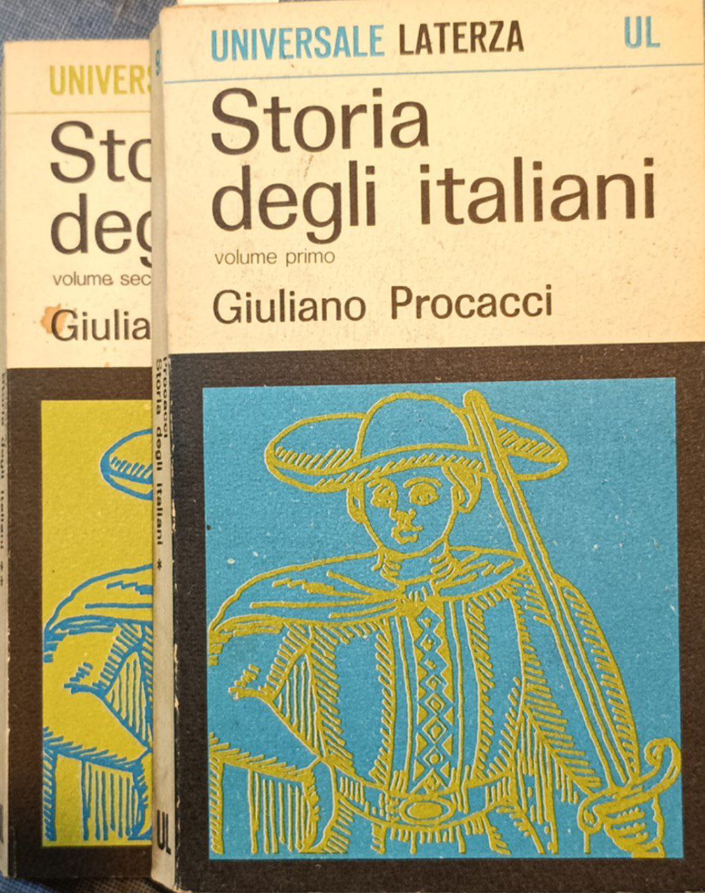 Storia degli italiani