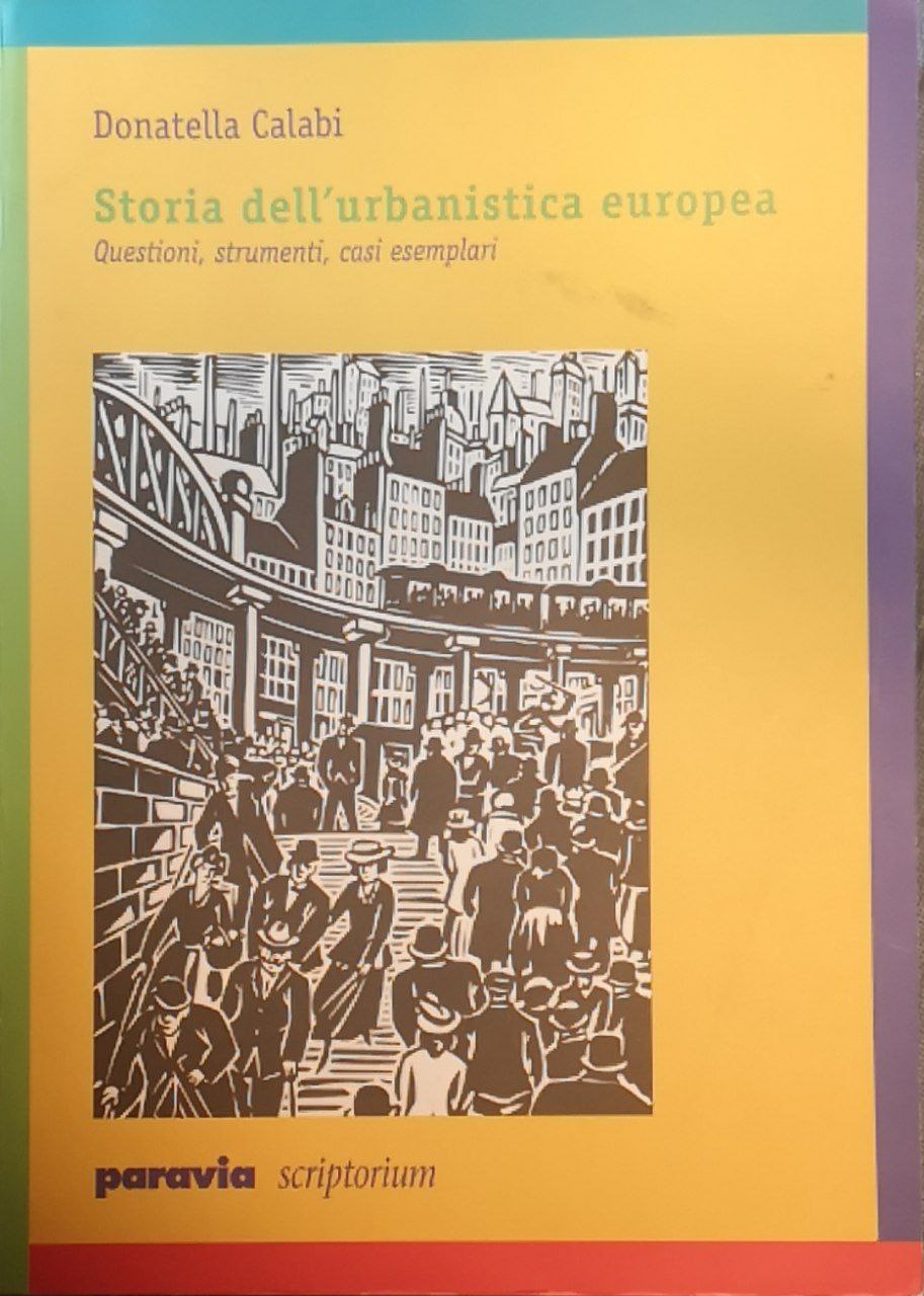 Storia dell'urbanistica europea