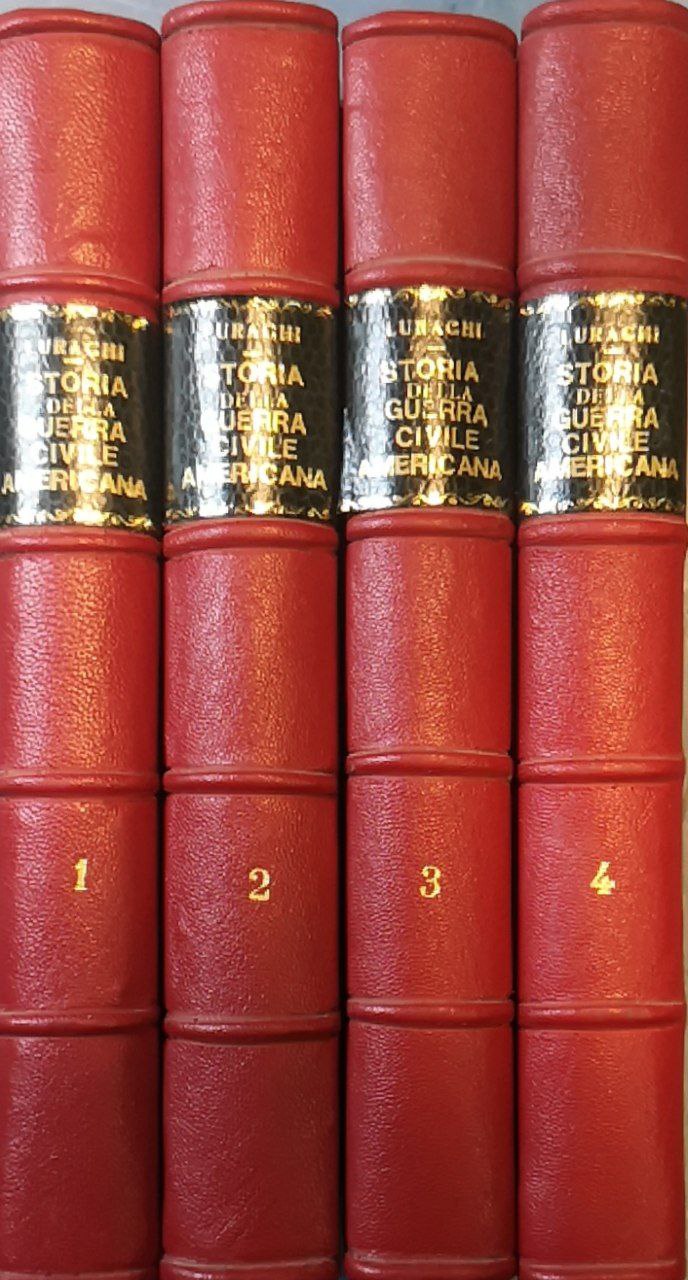 Storia della guerra civile americana