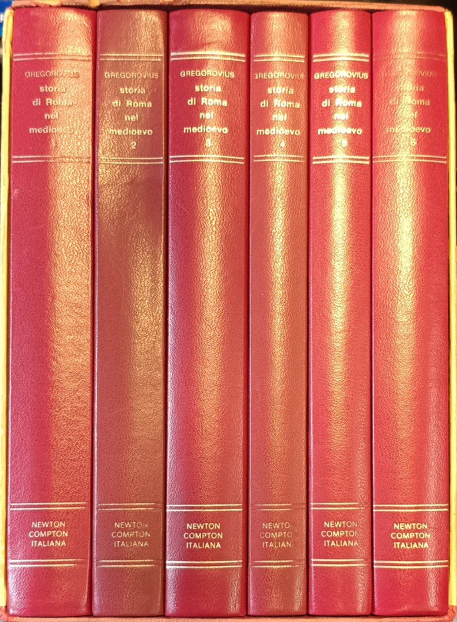 Storia di Roma nel Medioevo