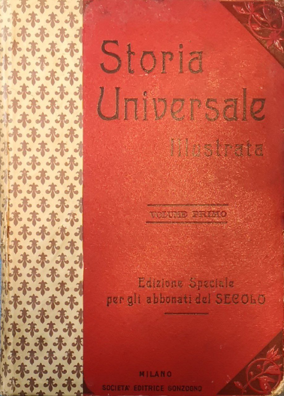 Storia universale illustrata compilata da una accolta di competenti scrittori