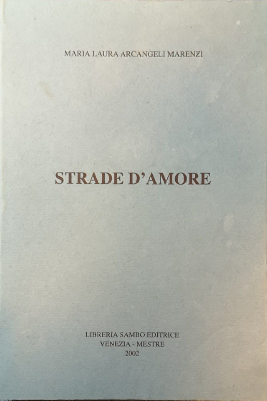 Strade d'amore