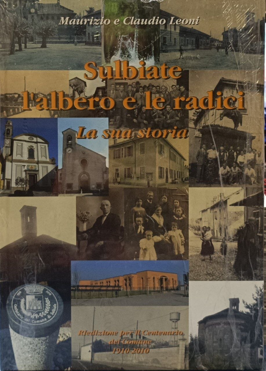 Sulbiate, l'albero e le radici: la sua storia