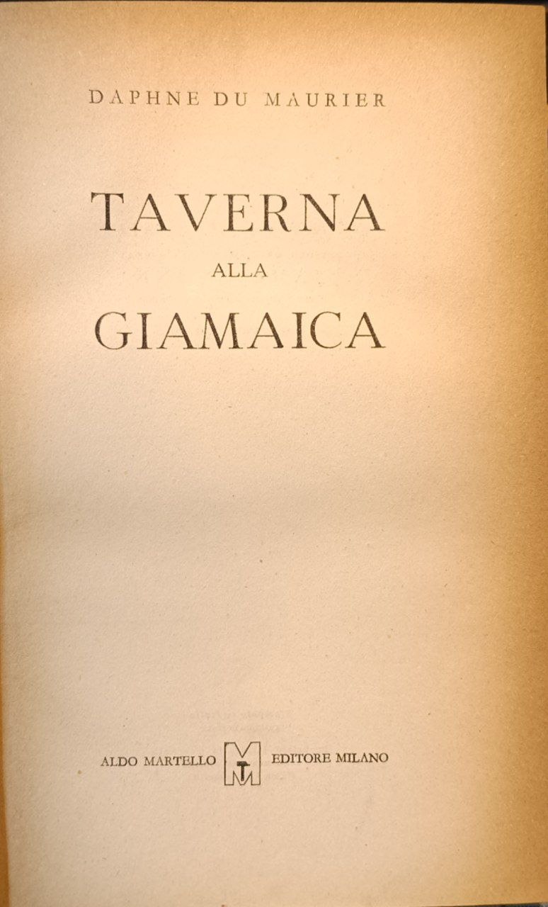 Taverna alla Giamaica
