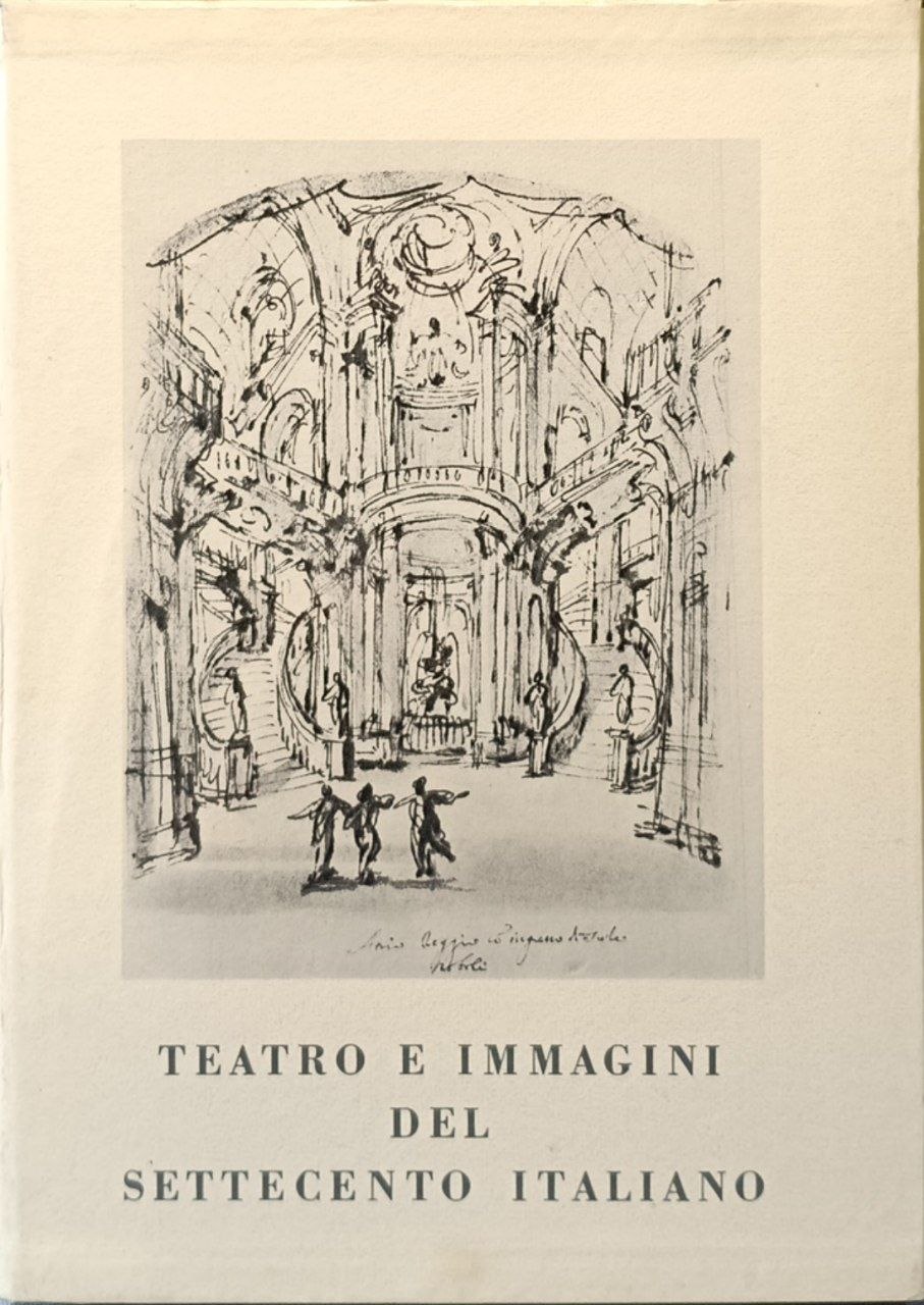 Teatro e immagini del Settecento italiano