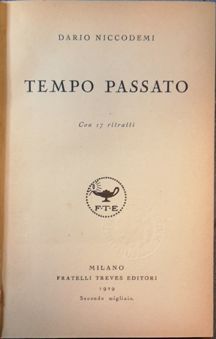 Tempo passato