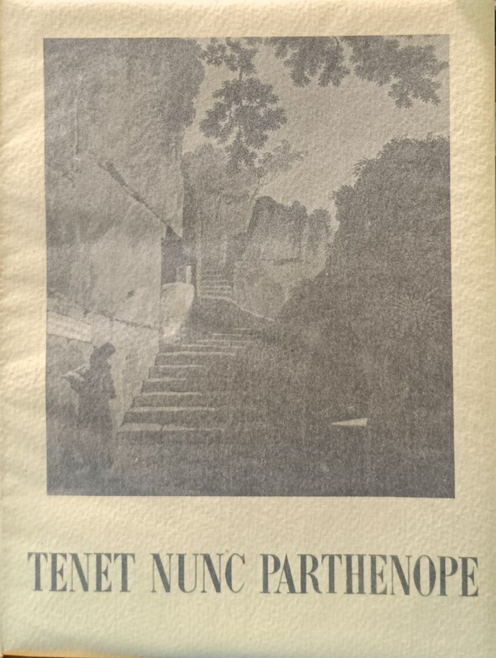 Tenet nunc Parthenope