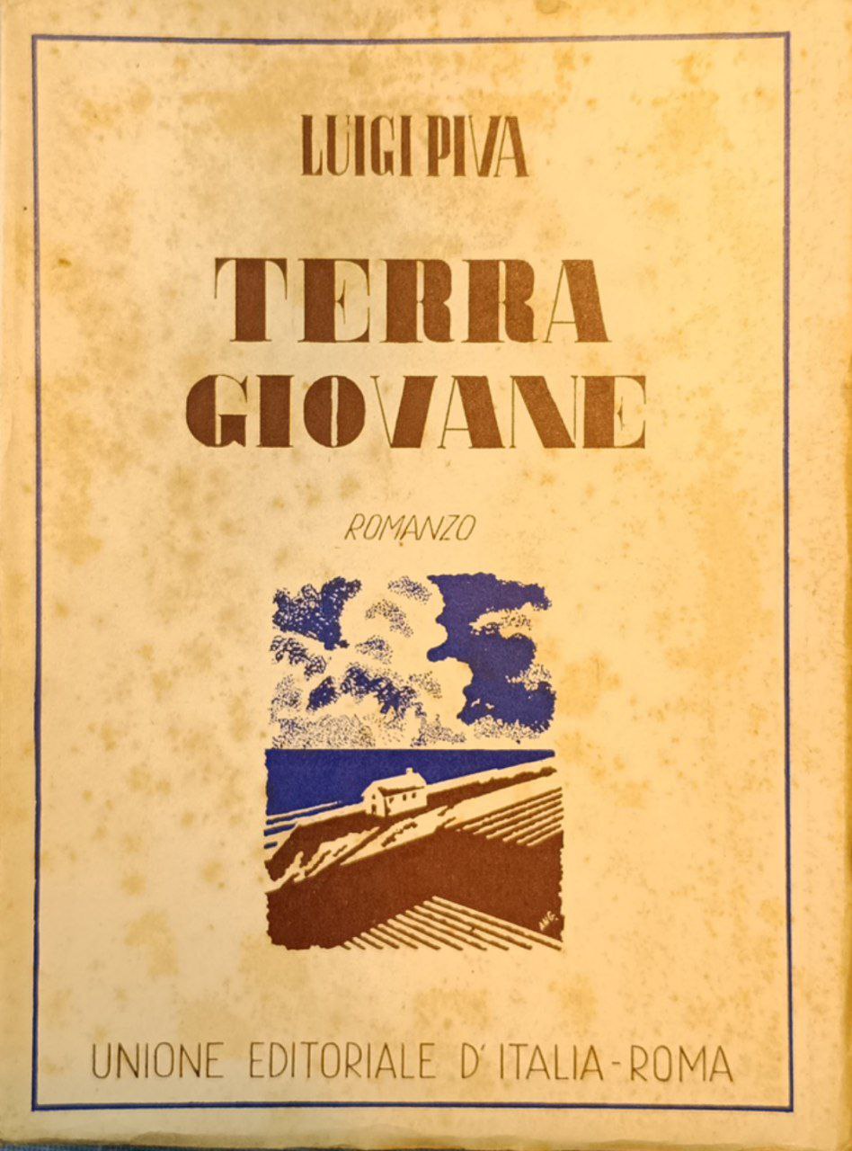 Terra giovane: romanzo