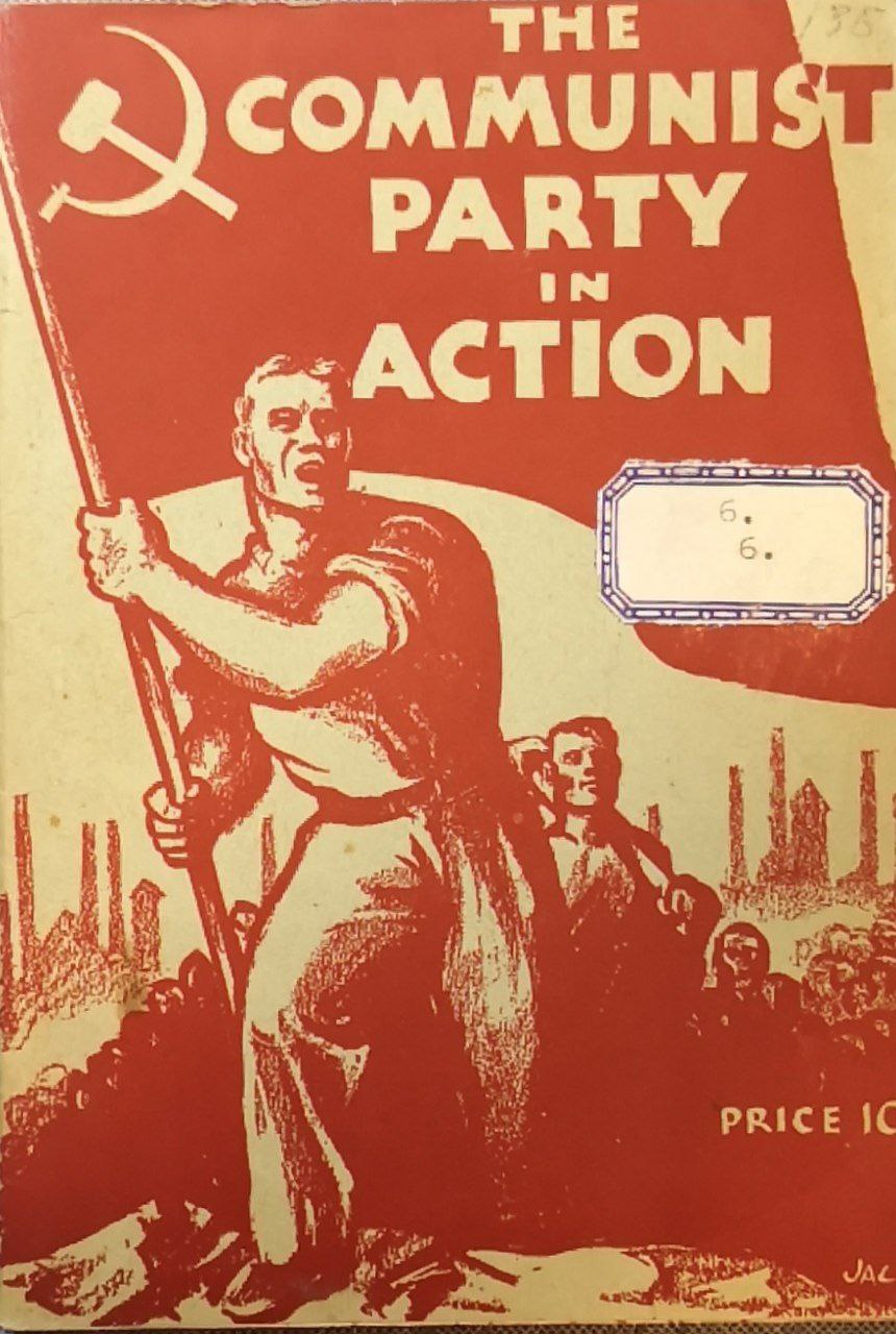The communist party in action