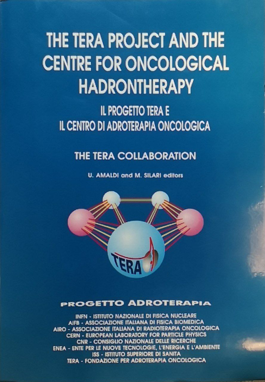 The Tera project and the Centre for oncological hadrontherapy