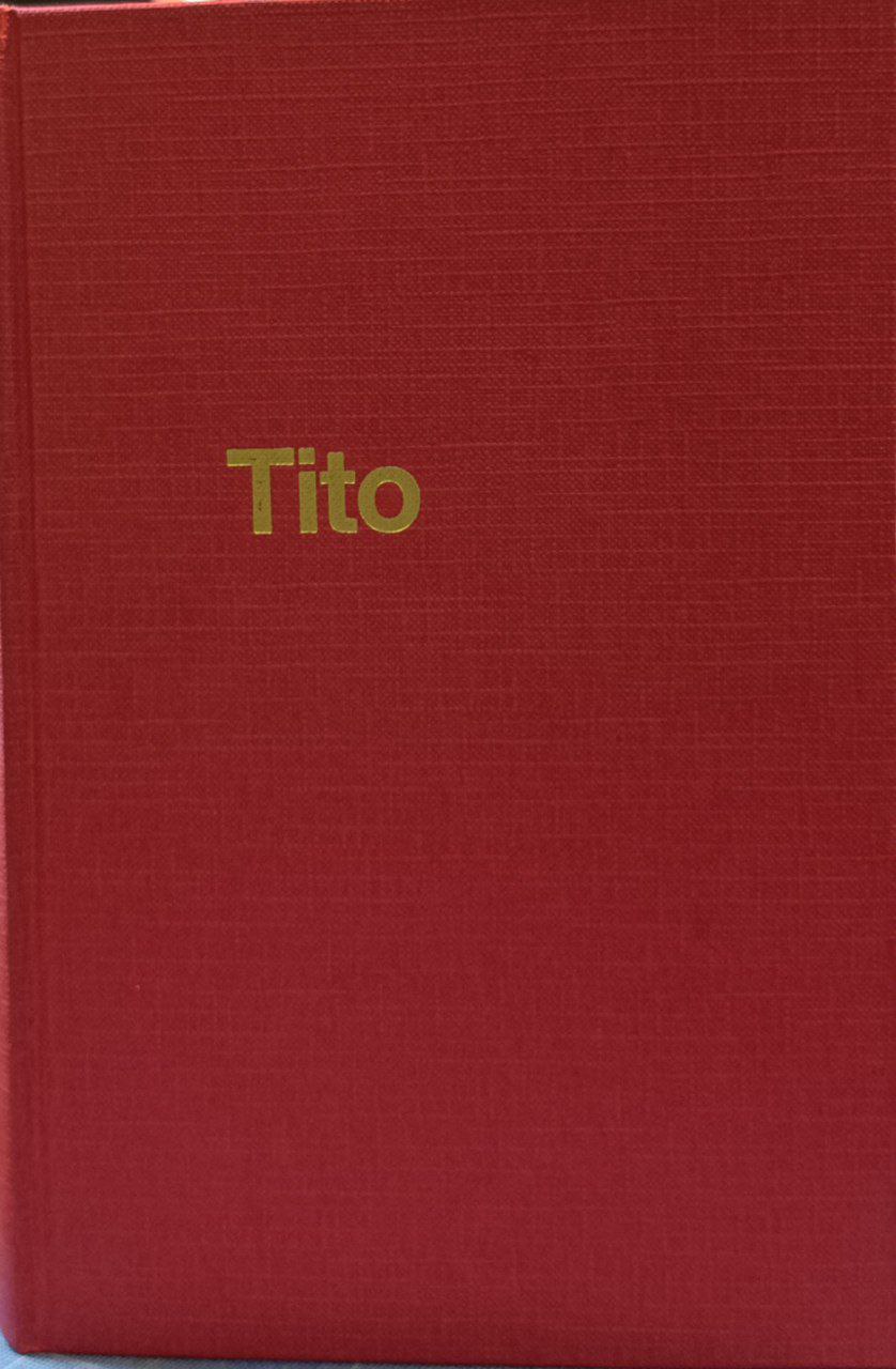 Tito: biografia