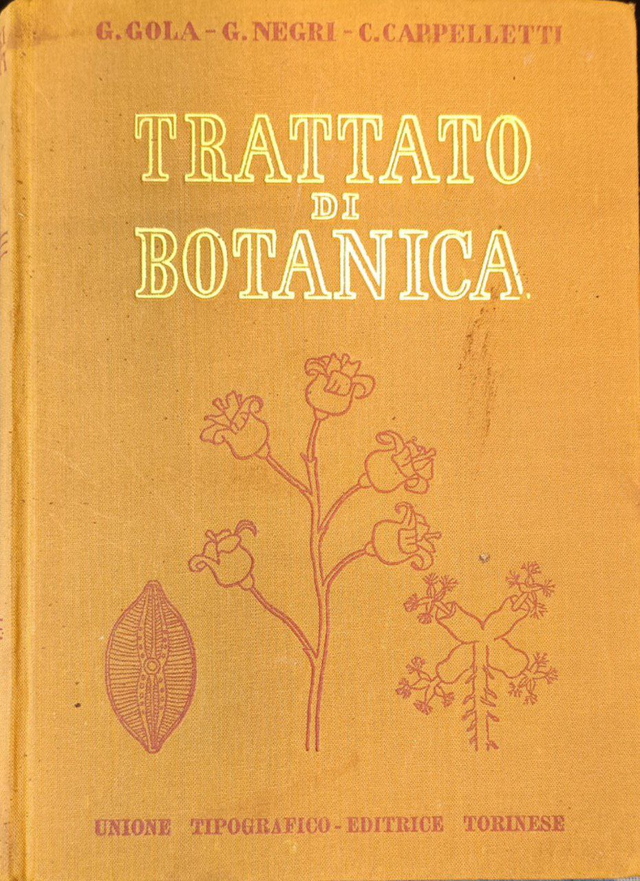 Trattato di botanica