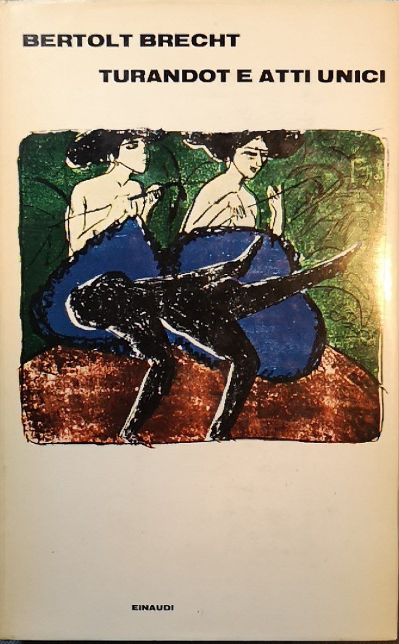 Turandot e atti unici