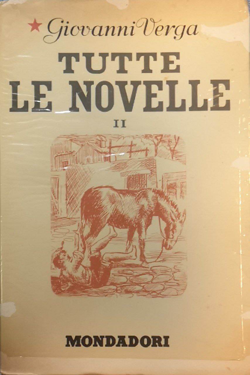 Tutte le novelle. Volume 2