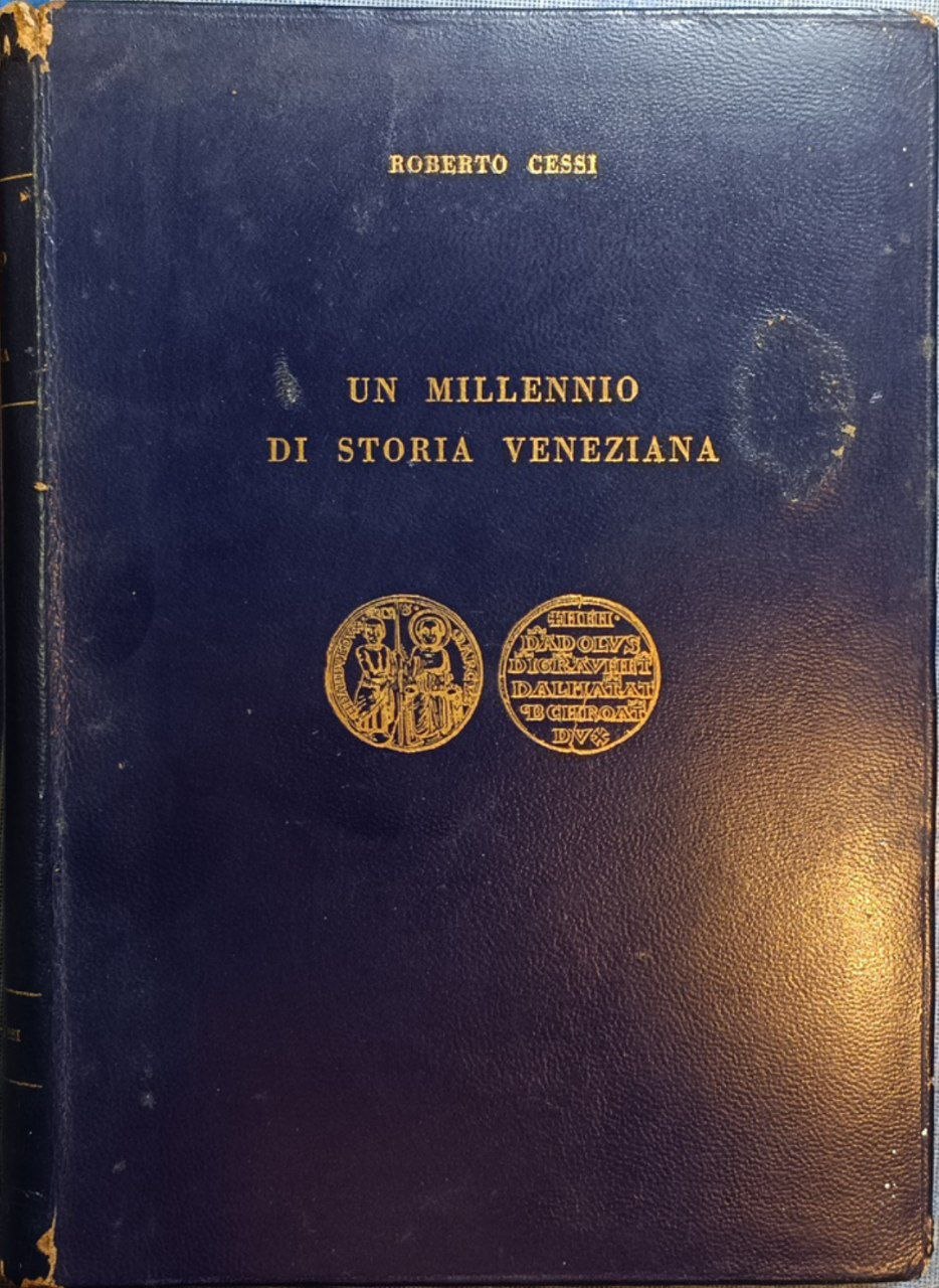 Un millennio di storia veneziana