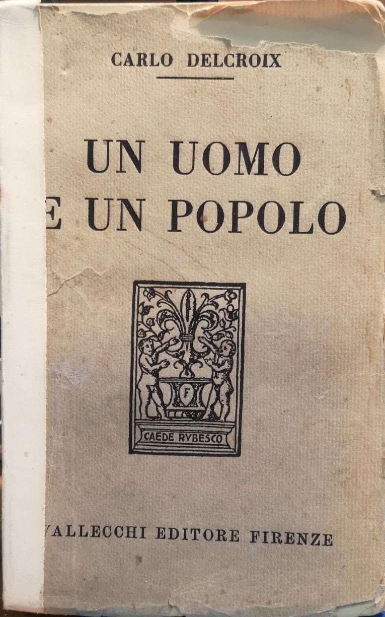 Un uomo e un popolo