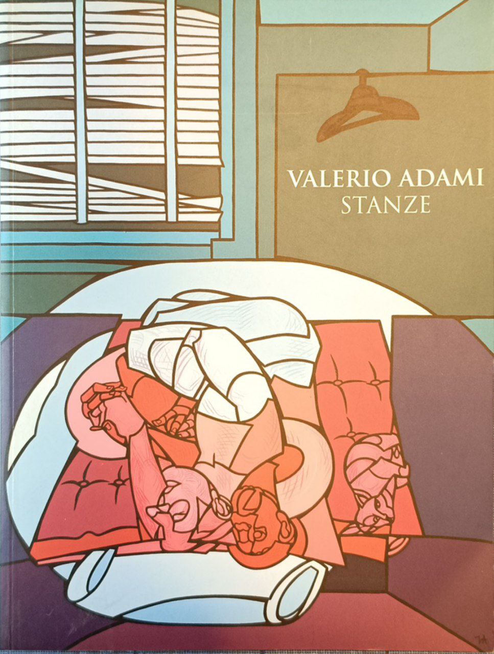 Valerio Adami. Stanze