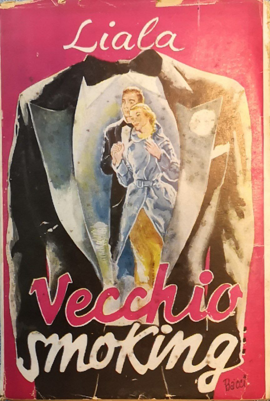Vecchio smoking