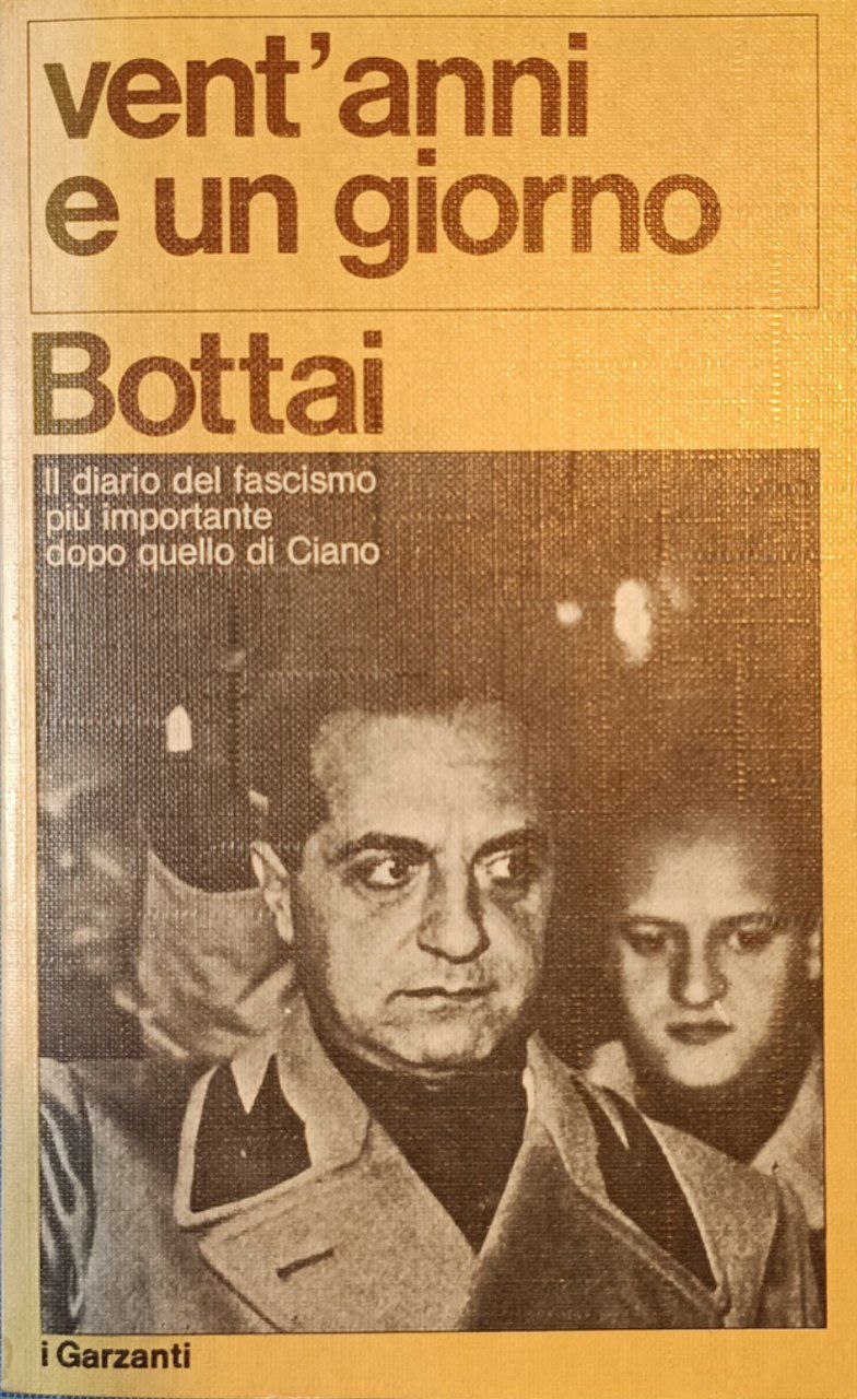 Vent'anni e un giorno: 24 luglio 1943