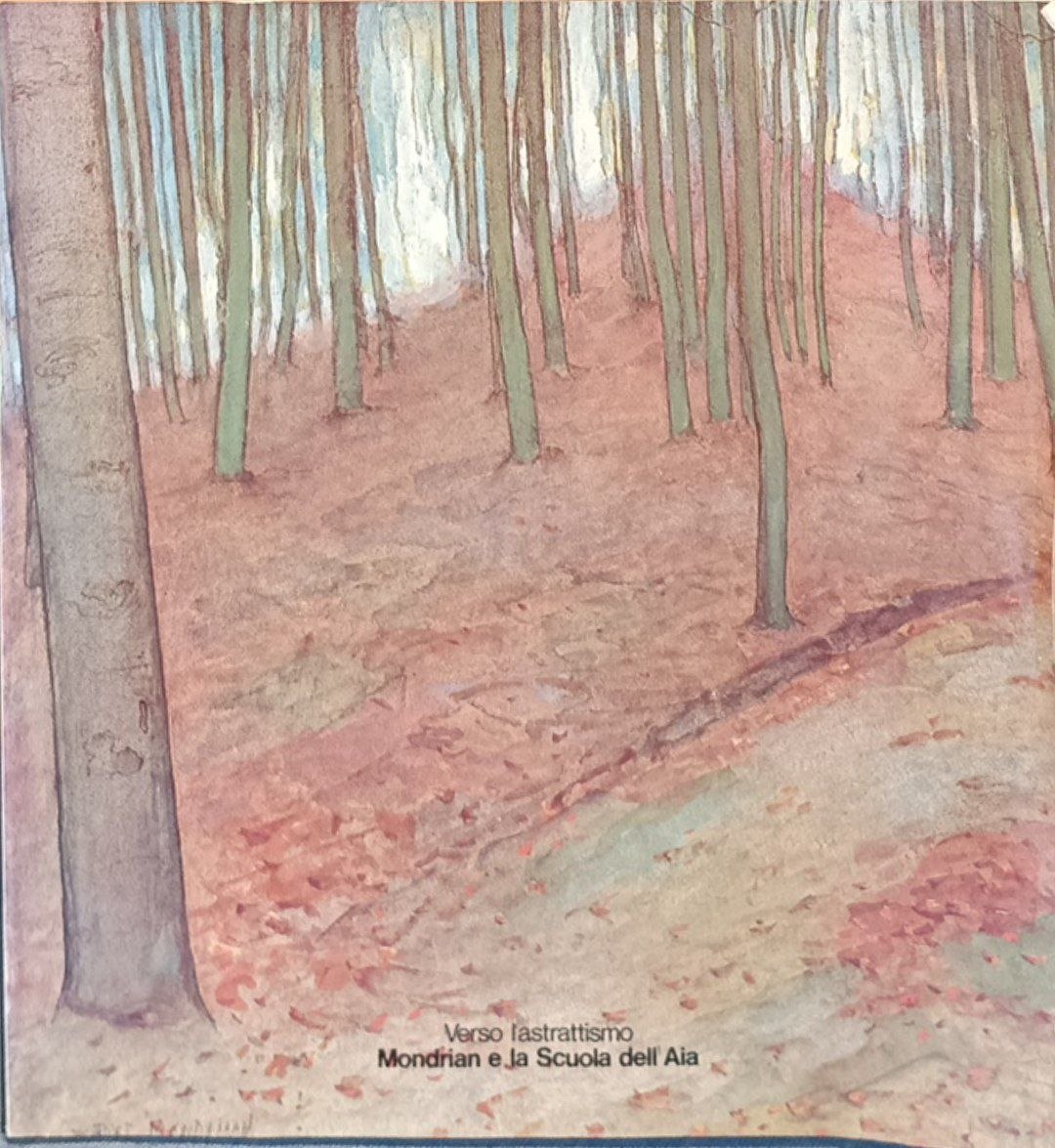 Verso l'astrattismo: Mondrian e la scuola dell'Aia