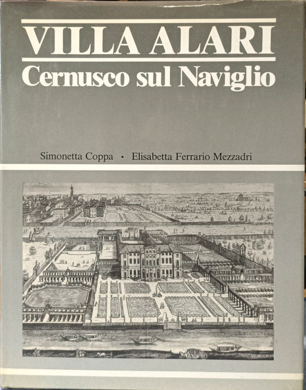 Villa Alari. Cernusco sul Naviglio