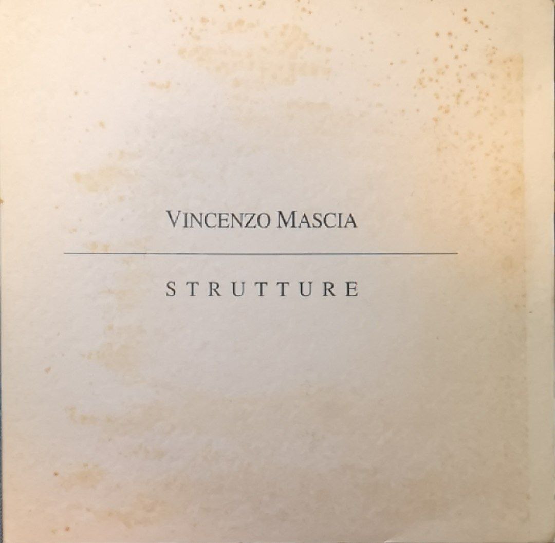 Vincenzo Mascia: strutture