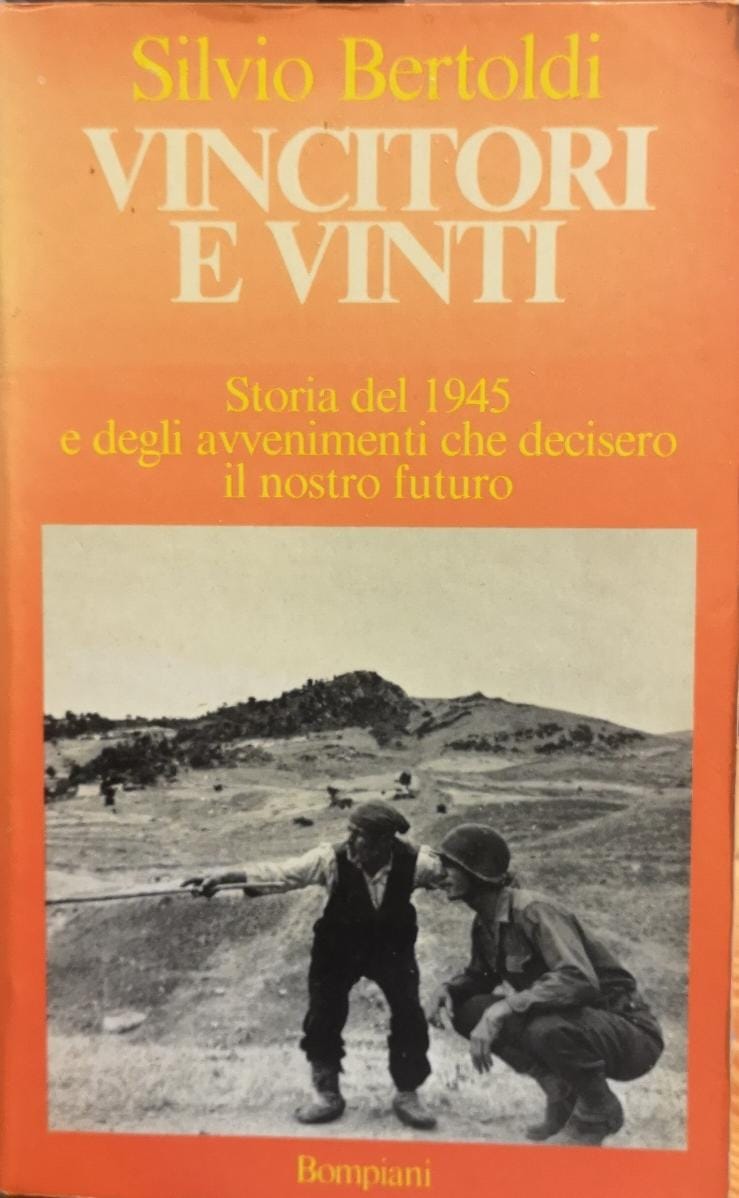 Vincitori e vinti: storia del 1945 e degli avvenimenti che …