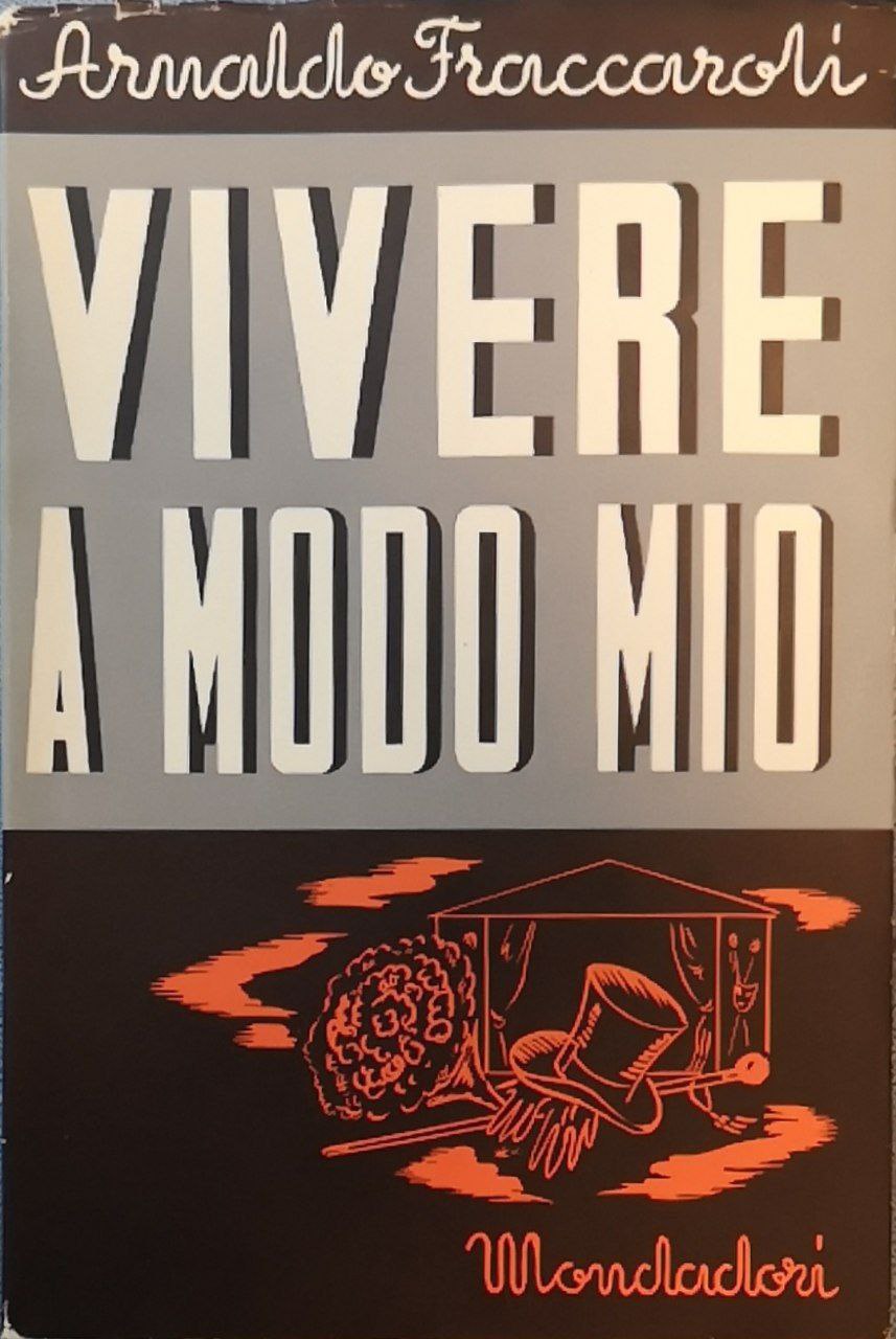 Vivere a modo mio