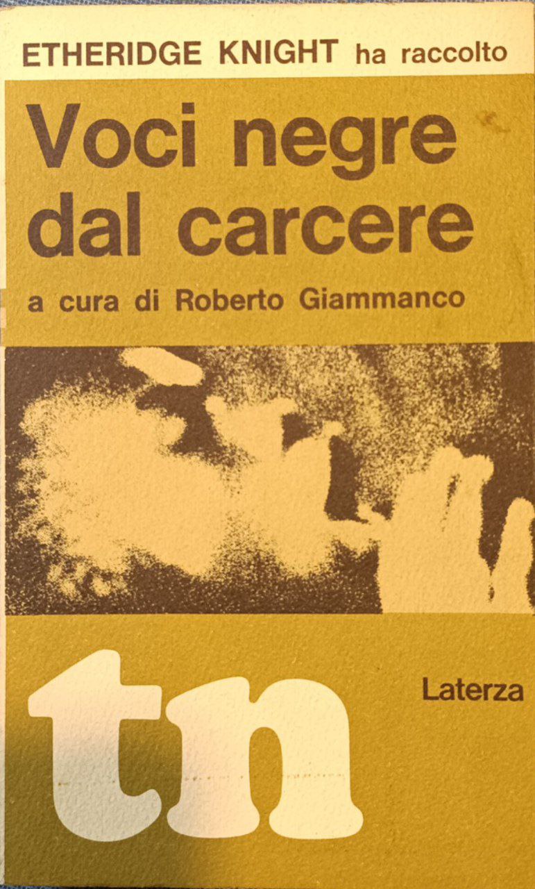 Voci negre dal carcere