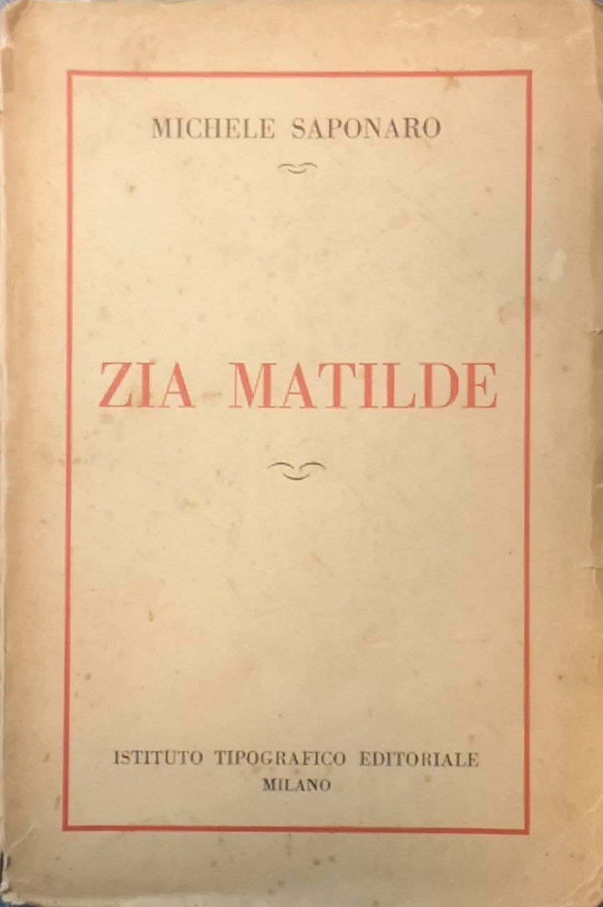 Zia Matilde