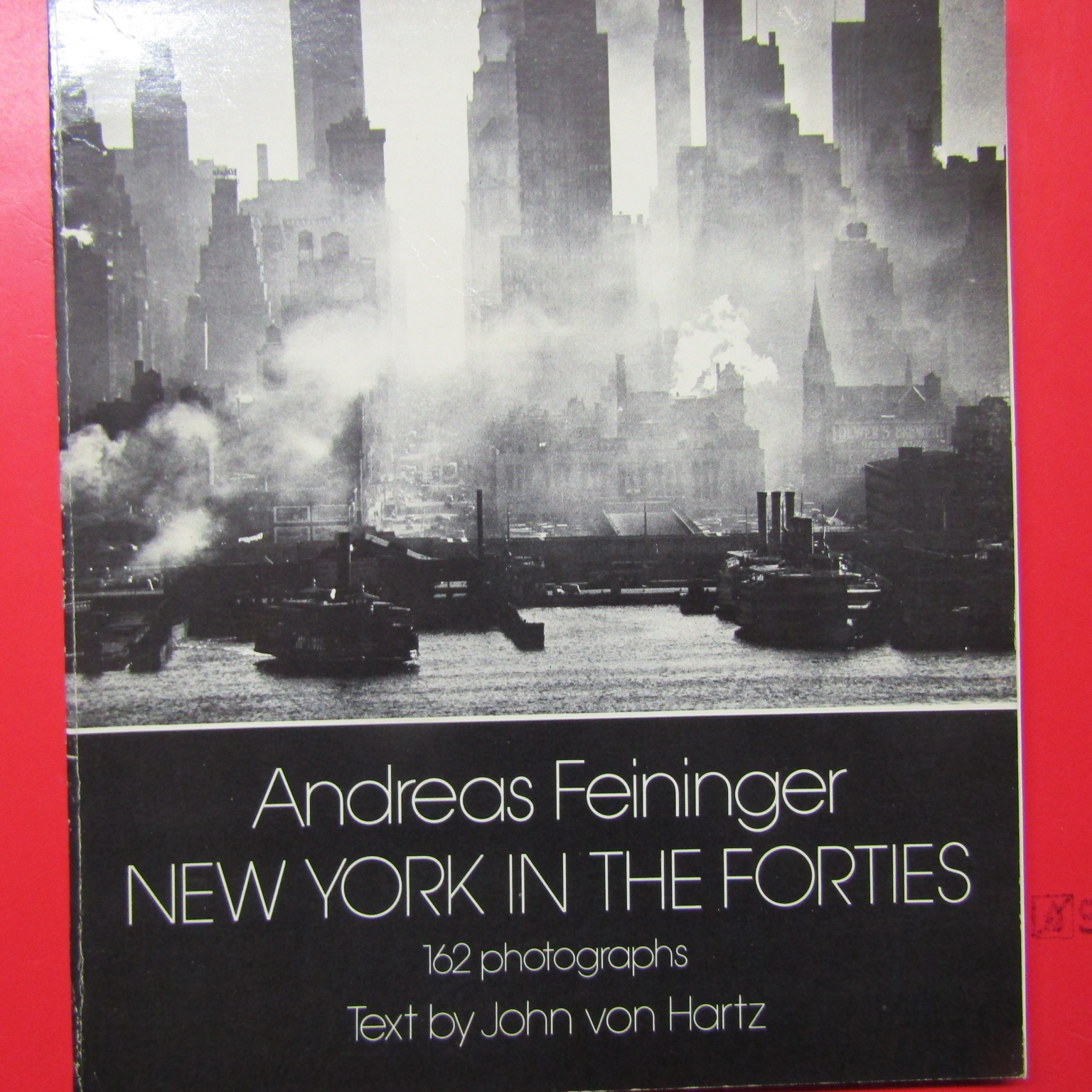 New York in the Forties