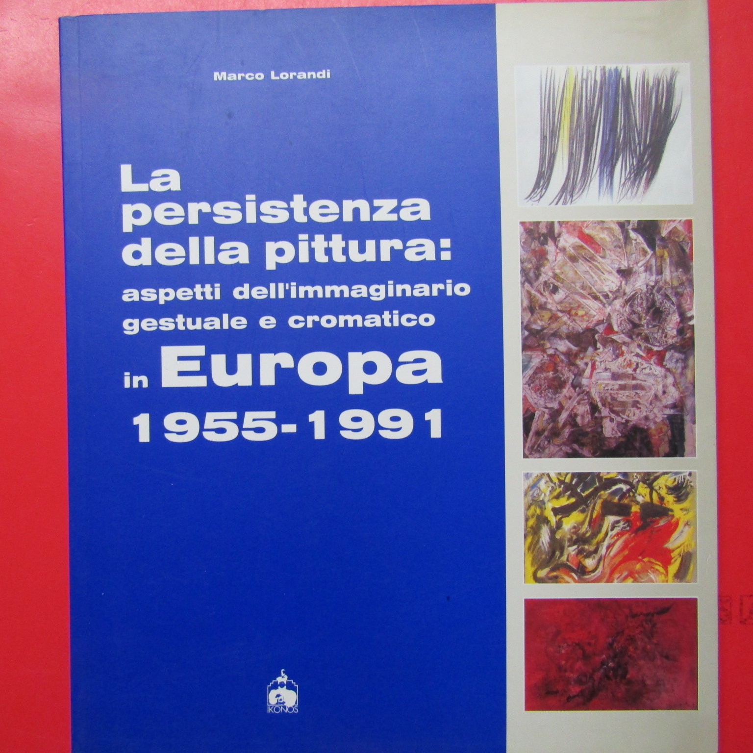 La persistenza della pittura