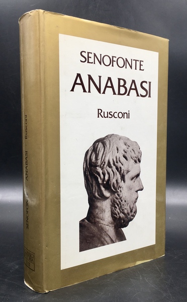 ANABASI. A cura di Valerio Manfredi.