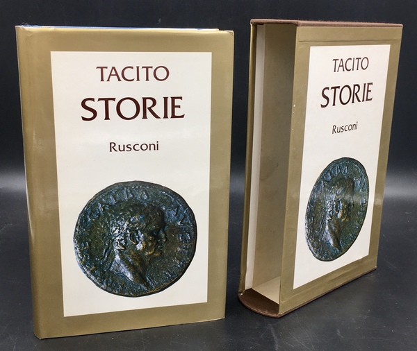 STORIE. Traduzione di E. Oddone. Introduzione di M. Caltabiano e …