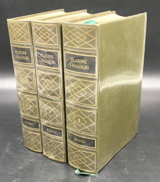 I DIALOGHI, L'APOLOGIA e LE EPISTOLE. Versione e interpretazione di …