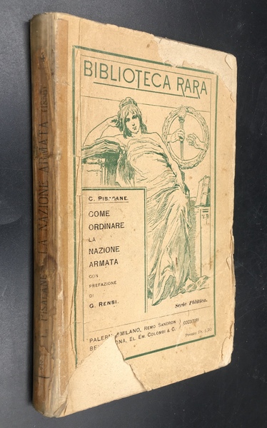 ORDINAMENTO e COSTITUZIONE delle MILIZIE ITALIANE ossia come ordinare la …