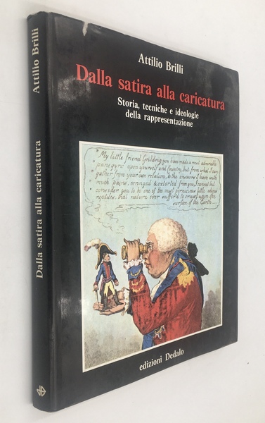 Dalla SATIRA alla CARICATURA - STORIA, TECNICHE e IDEOLOGIE della …